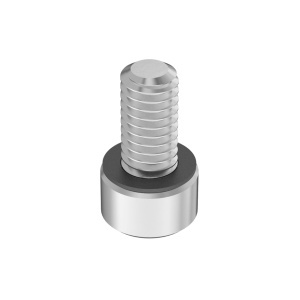 A4 with O-Ring Sealing Socket Head Screw M4 x 0.7 mm Thread size, 8mm Long图3